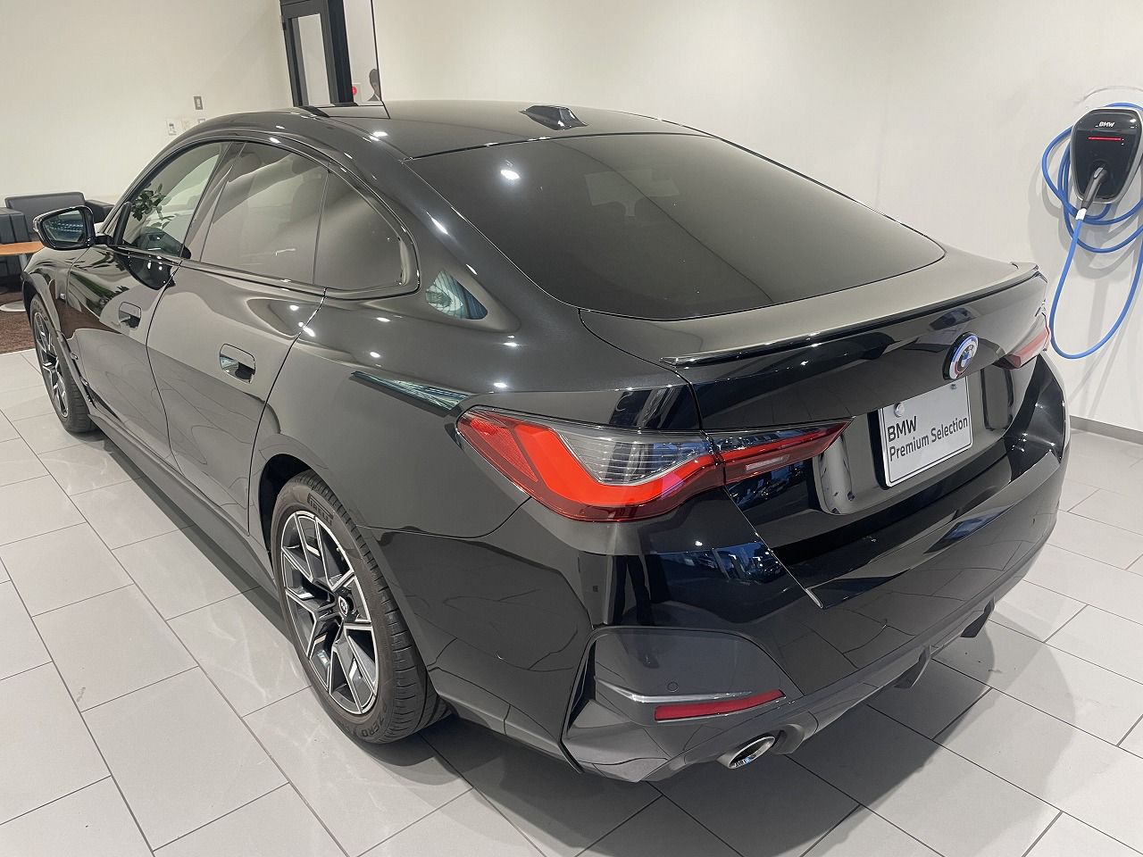420i Gran Coupé RHD