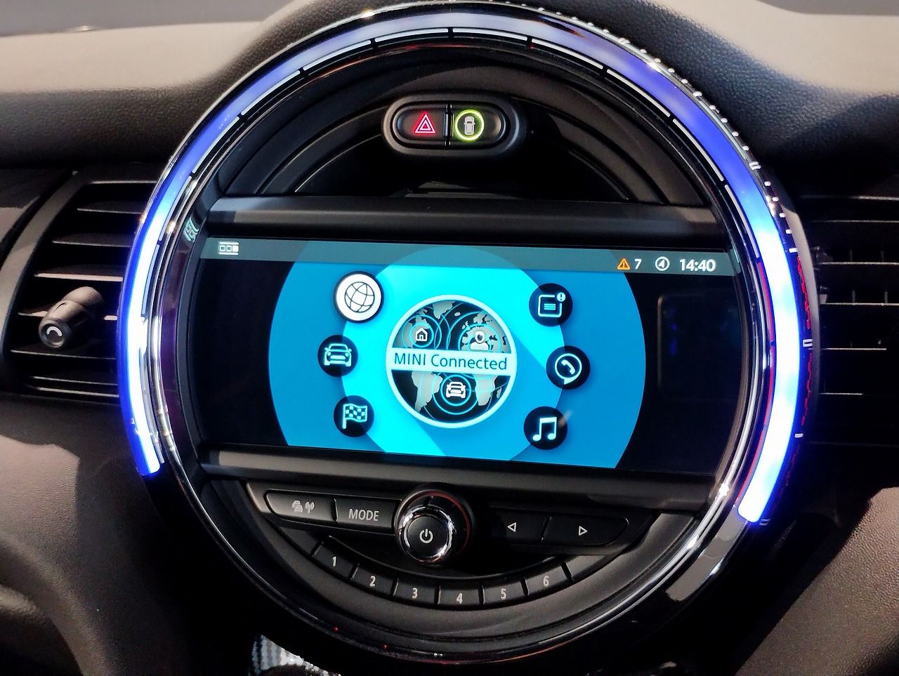 F57 MINI John Cooper Works Convertible LCI