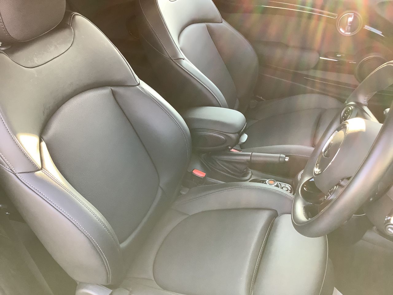 F56 MINI Cooper 3-Door Hatch LCI