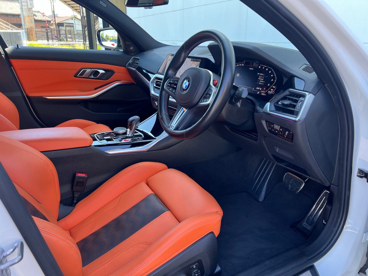 G16 840i M Sport Gran Coupe B58 3.0i
