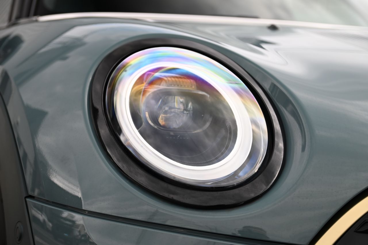 Cooper Clubman