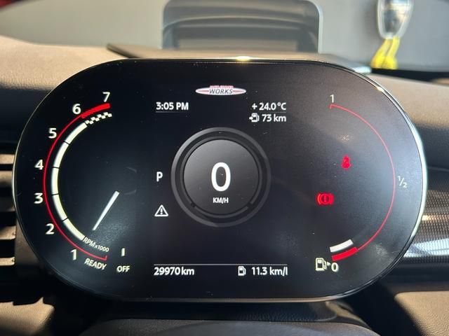 F56 MINI JOHN COOPER WORKS