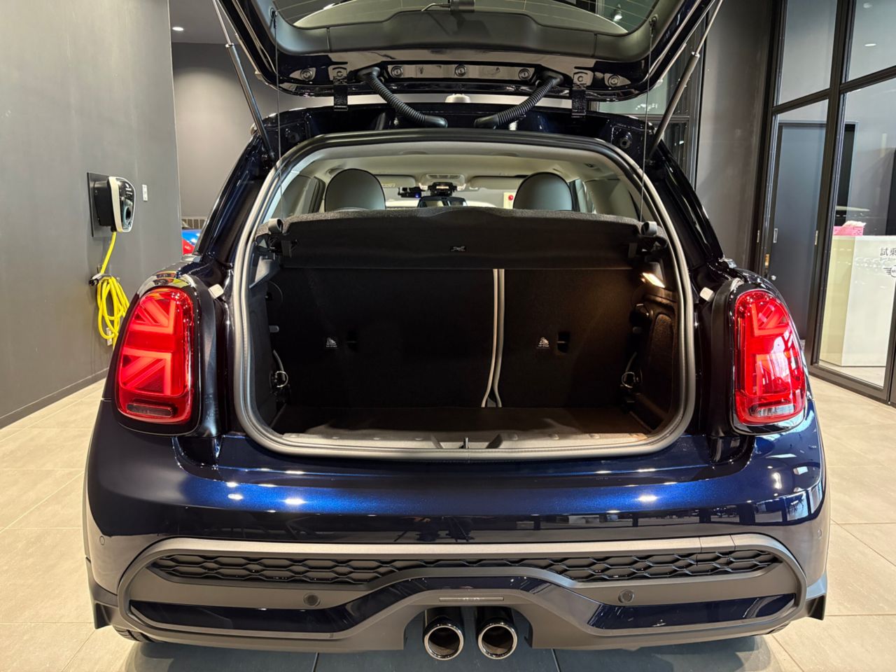 Cooper S 3 doors RHD