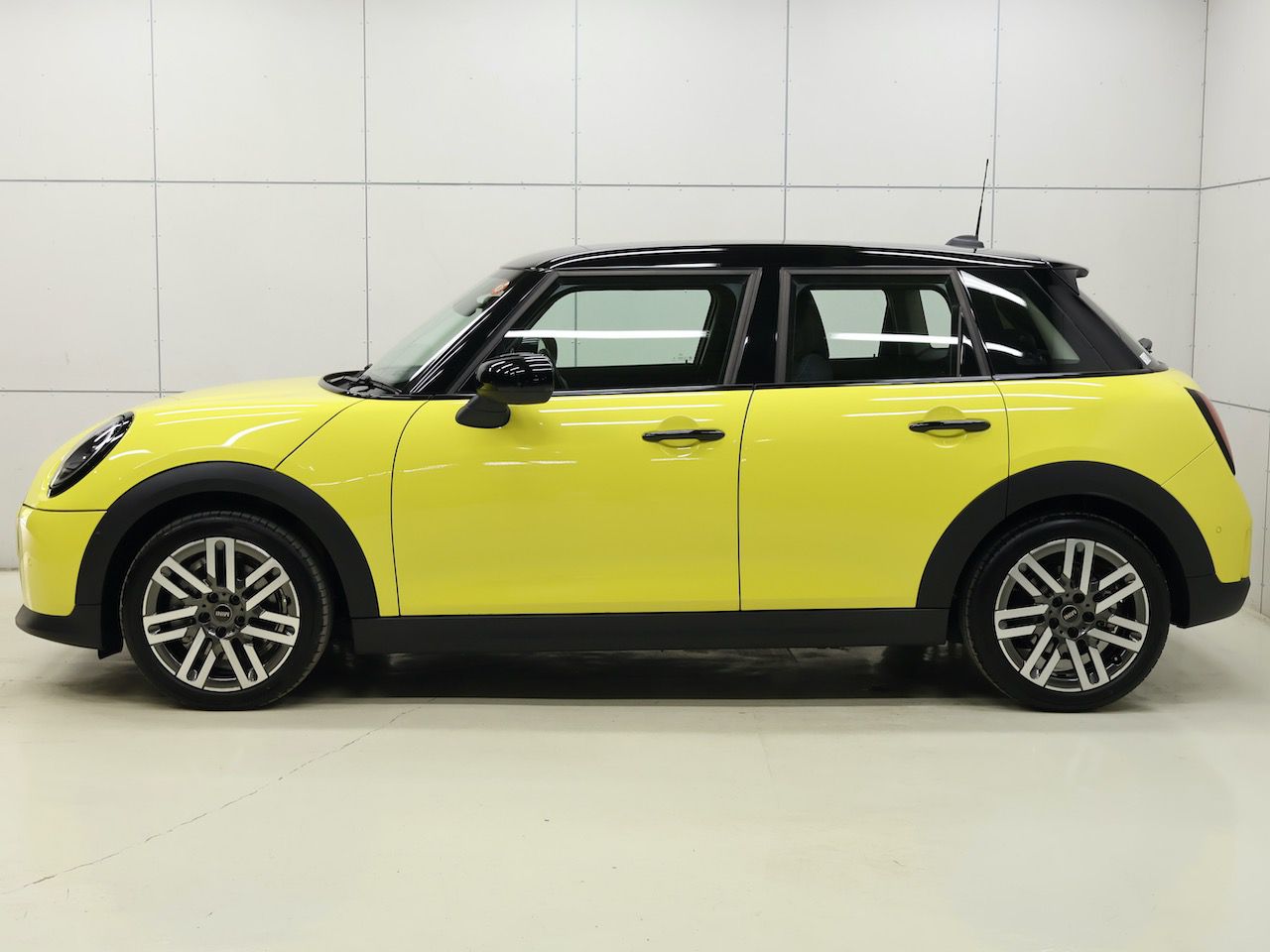 MINI Cooper C 5-doors