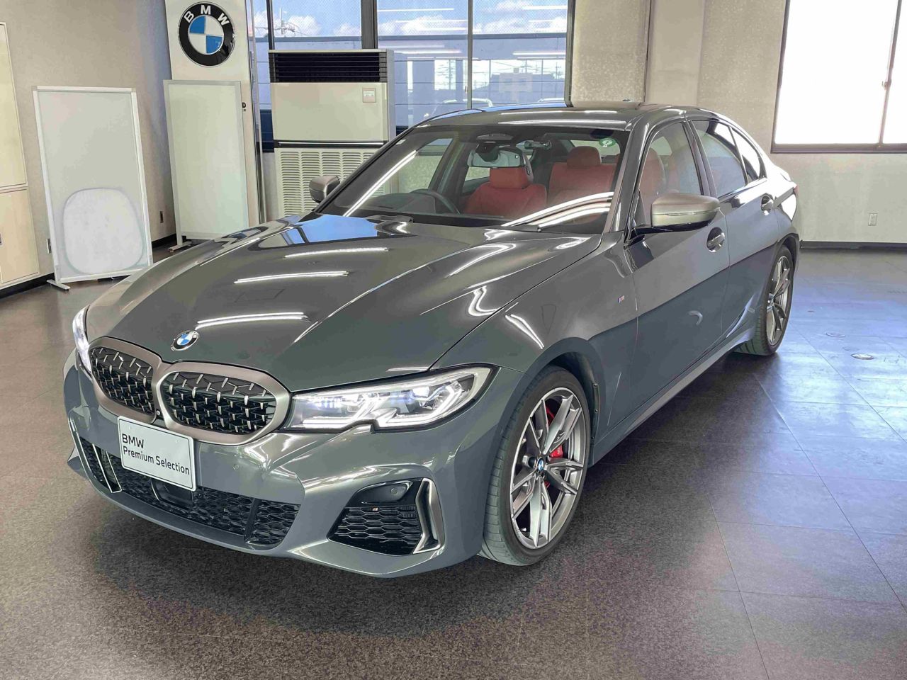 G20 M340i xDrive Saloon RHD
