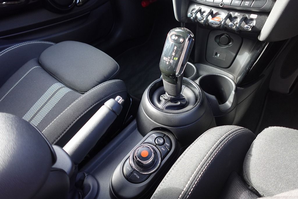 F56 MINI Cooper S 3-Door Hatch LCI