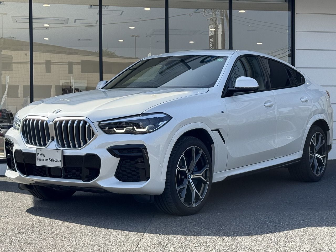 X6 xDrive35d M Sport