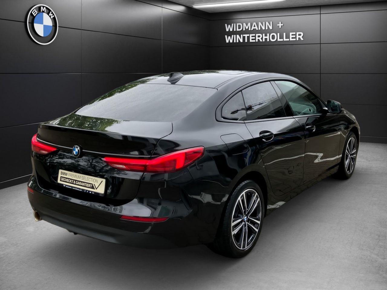 BMW 218