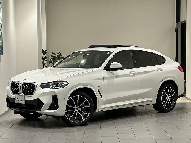X4 xDrive20d M Sport