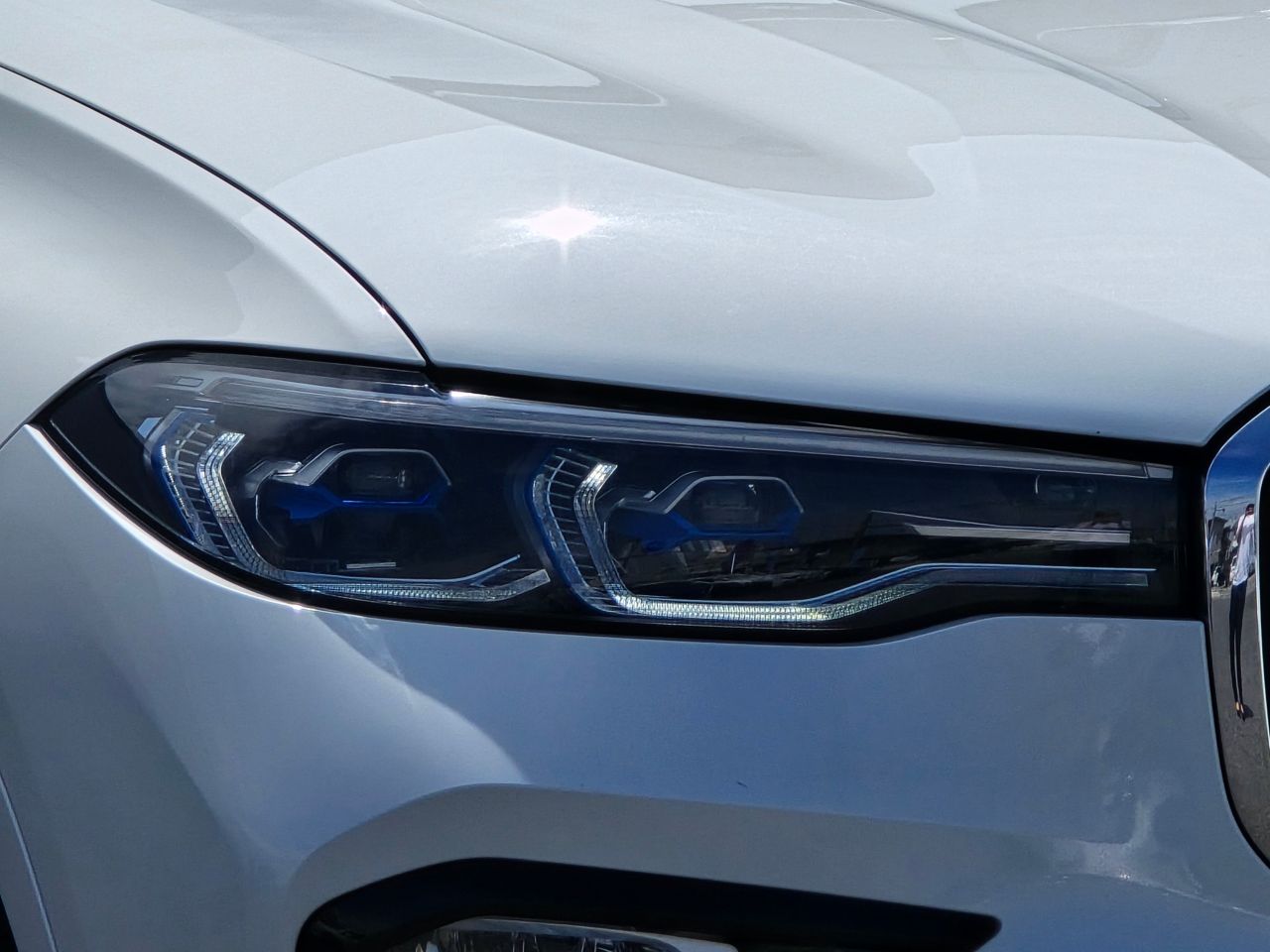 G07 X7 xDrive40d B57 3.0d