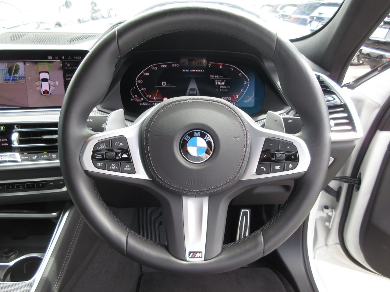 X* M50i RHD