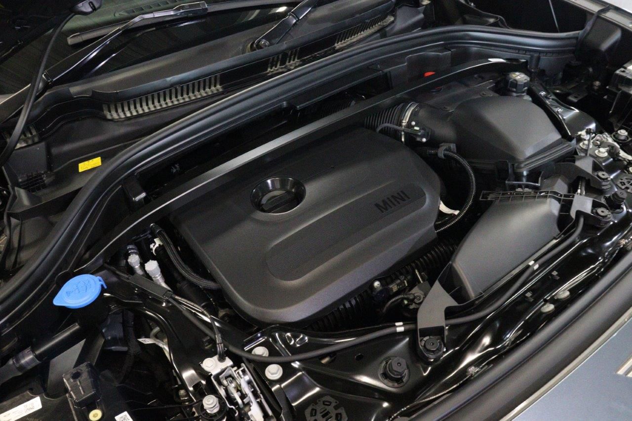 U25 MINI Countryman S ALL4