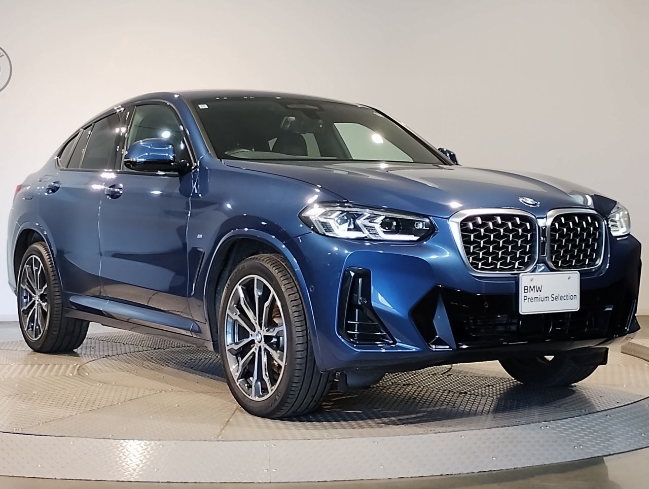 X4 xDrive20d RHD