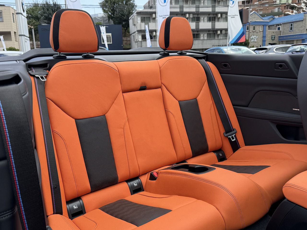 G83 M4 Competition M xDrive Competition RHD