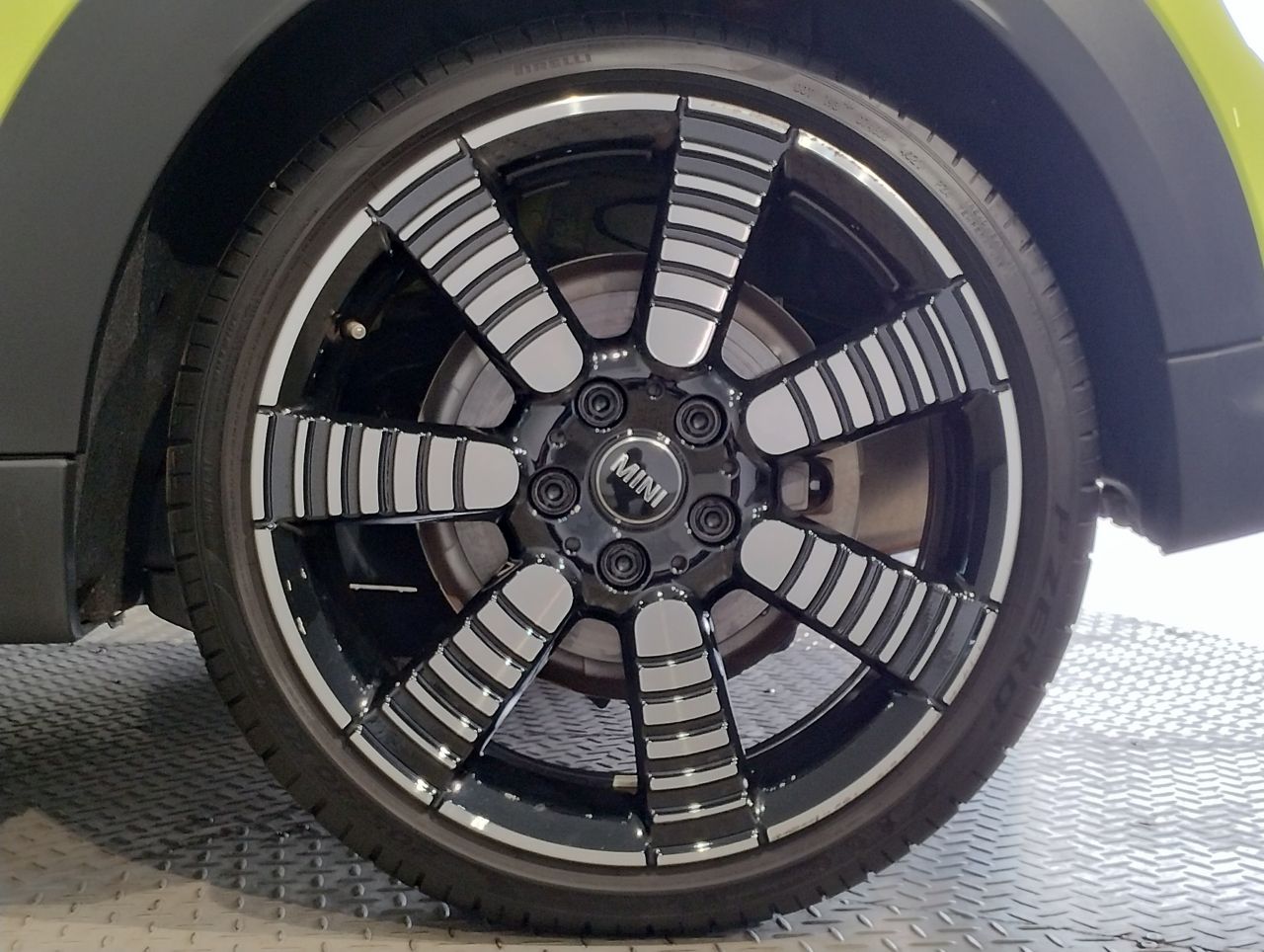 MINI Cooper S Convertible RHD