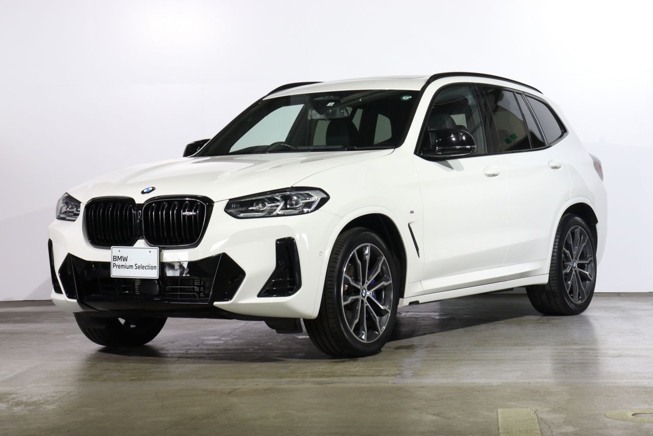 X3 M40i