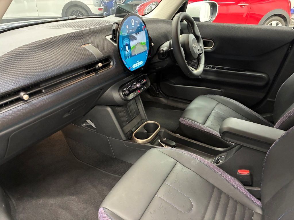 MINI Cooper C 5-doors