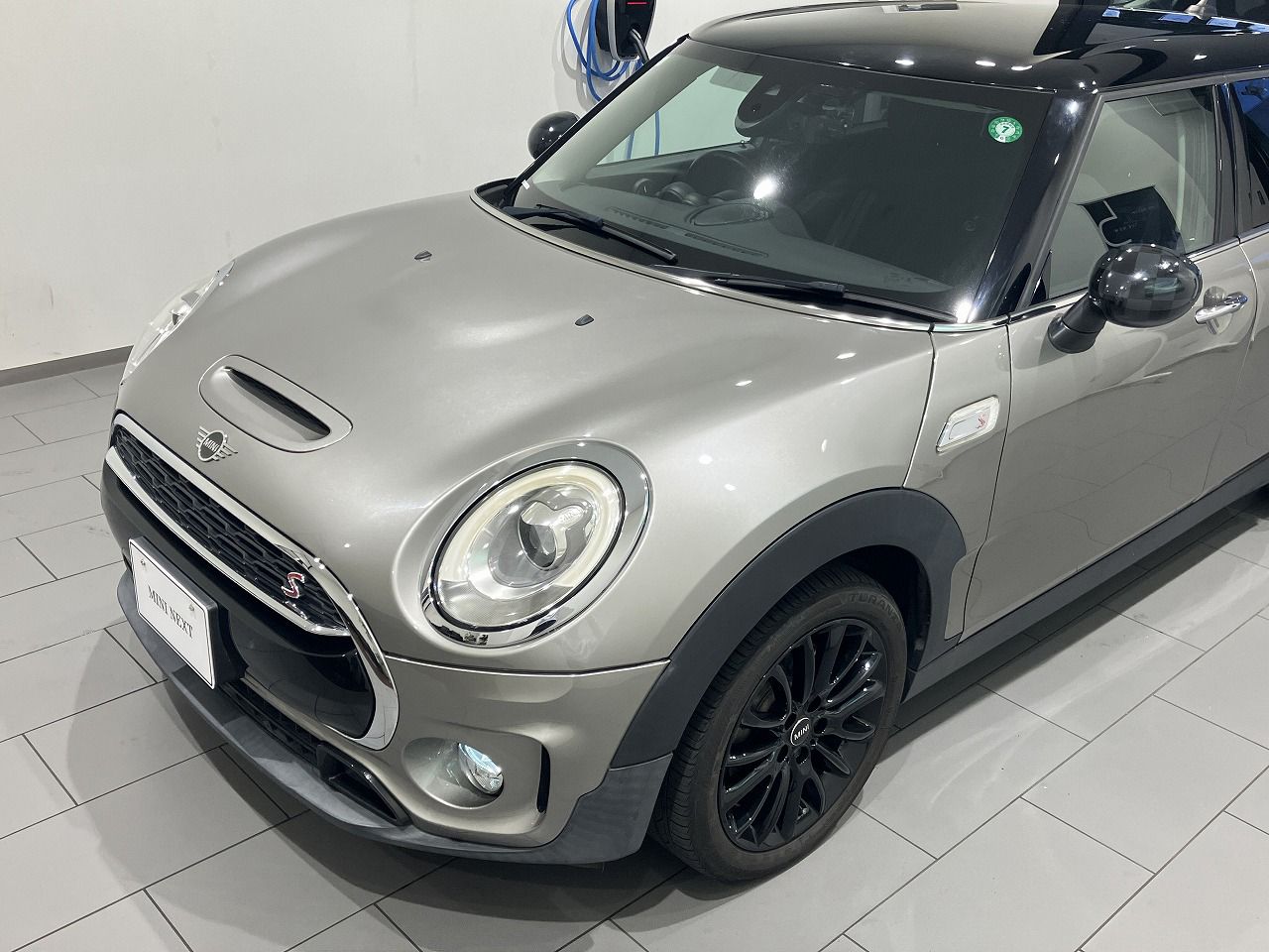 MINI CLUBMAN COOPER S D