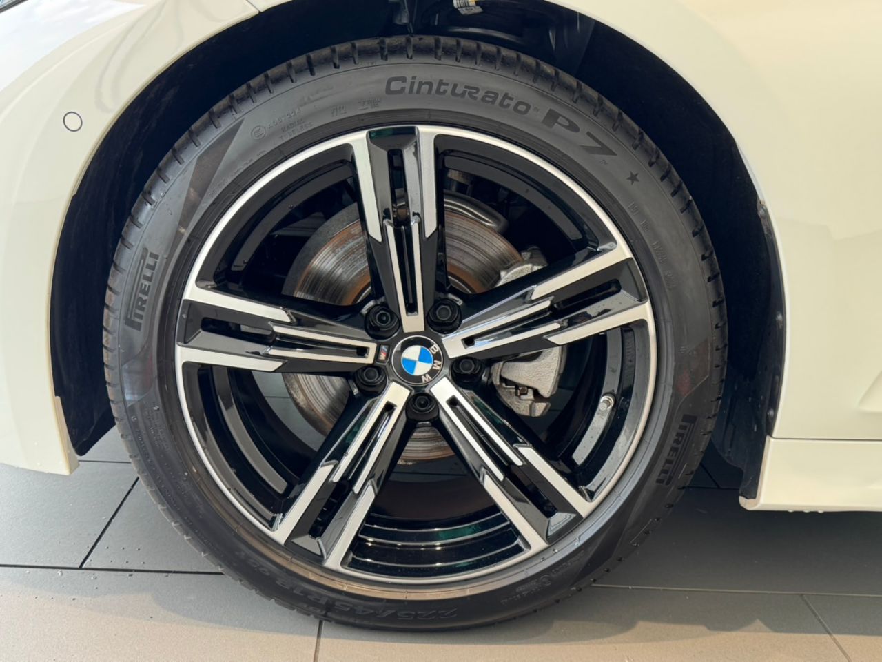 G20 320i Saloon LCI RHD MX