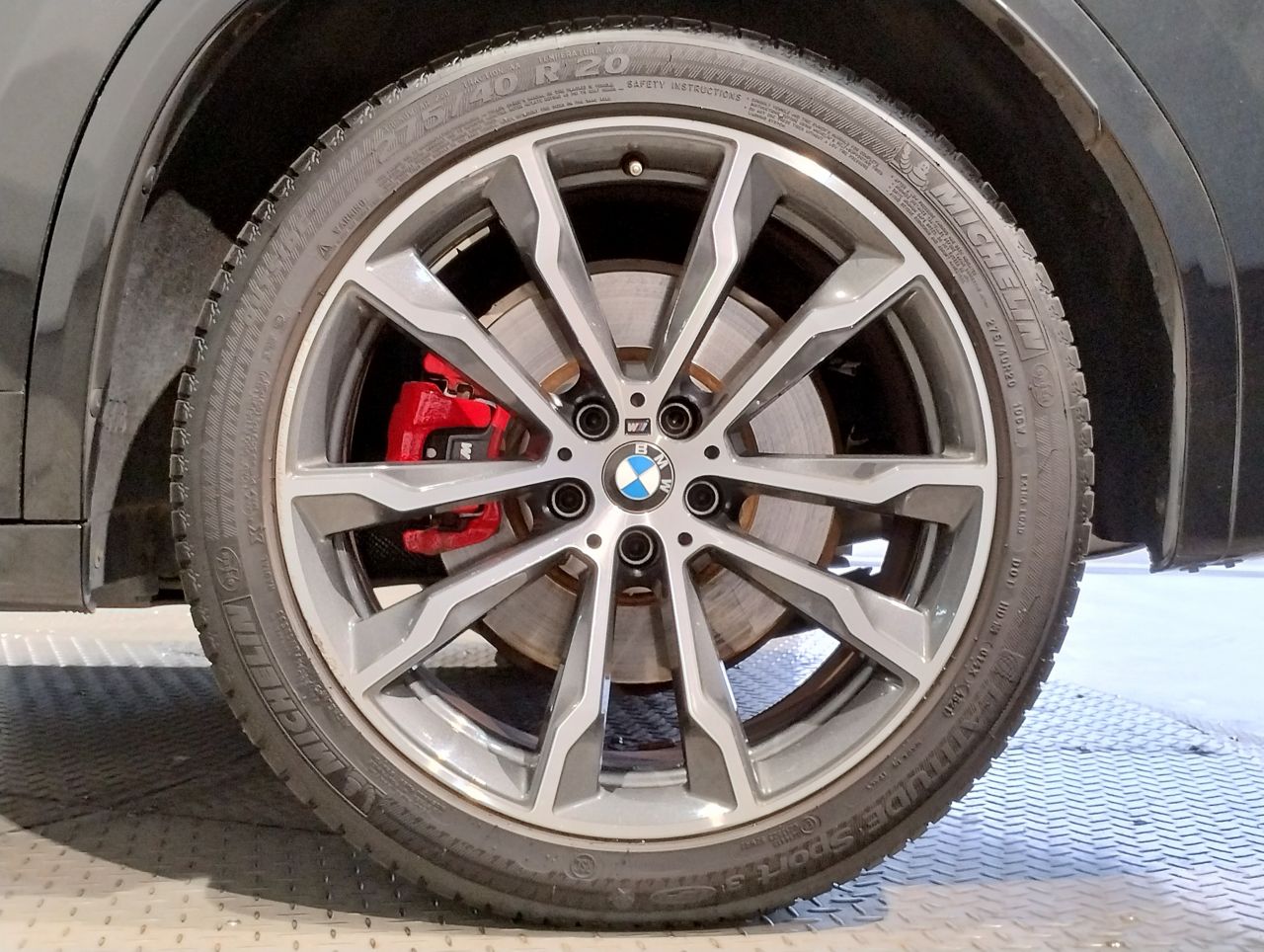 G01 X3 M40i RHD LCI ZA