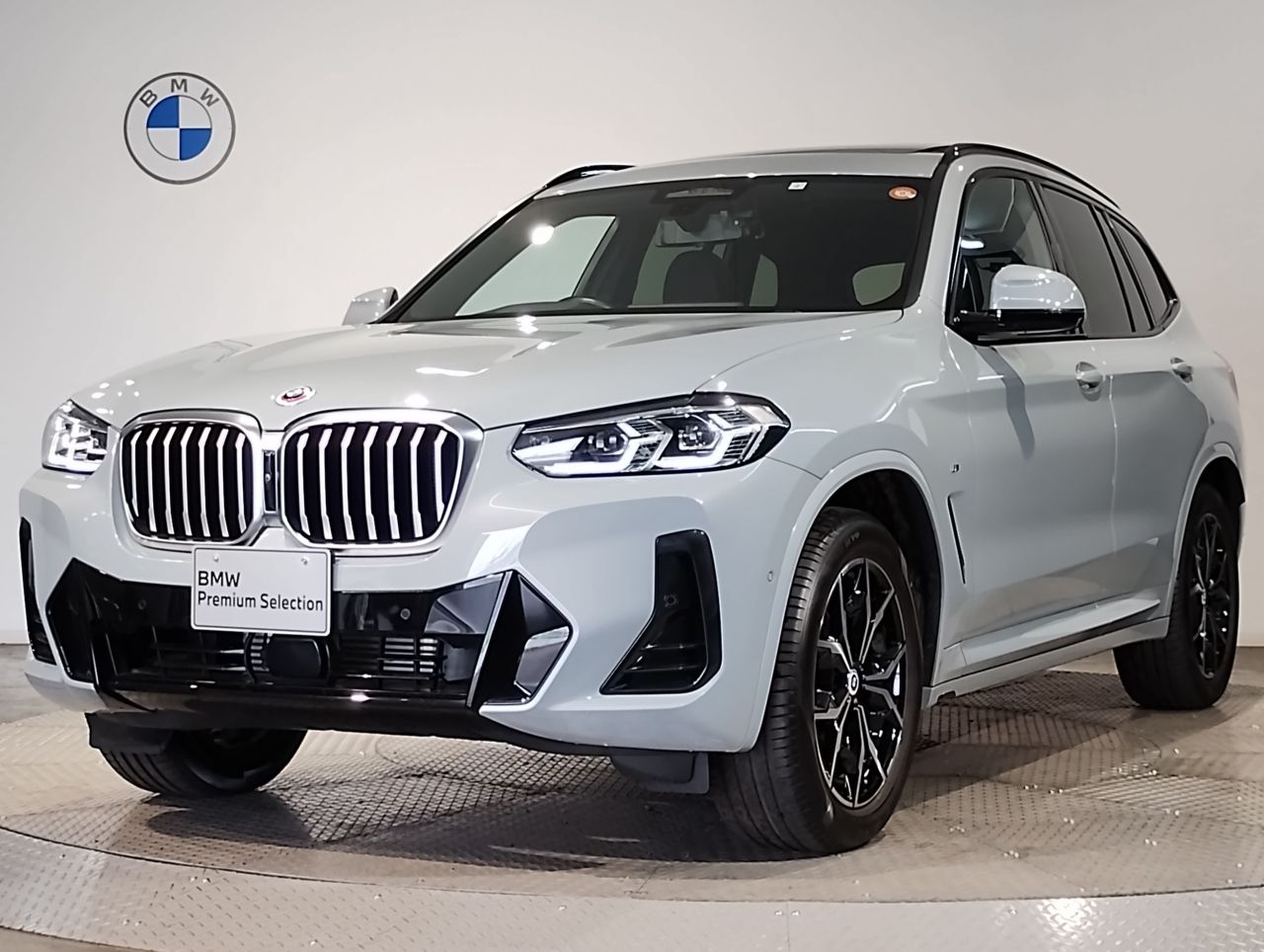 X3 xDrive20d M Sport