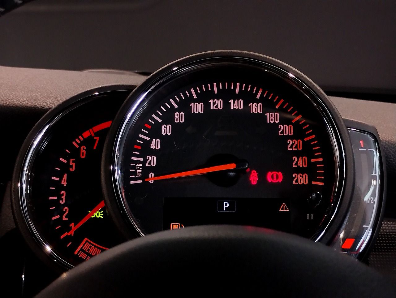 F57 MINI Cooper S Convertible LCI