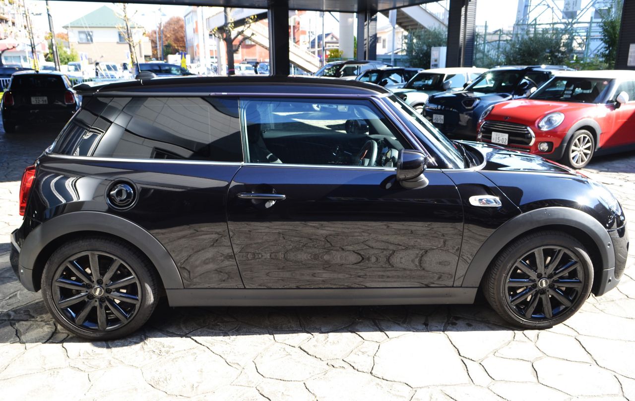 F56 MINI Cooper S 3-Door Hatch LCI