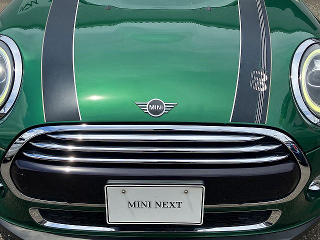 F56 MINI Cooper 3-Door Hatch LCI