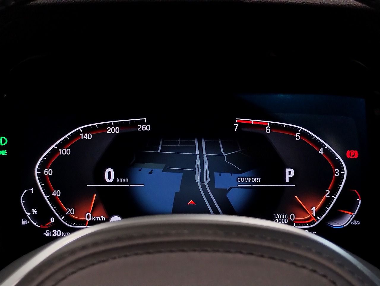 G29 z4 sDrive20i RHD