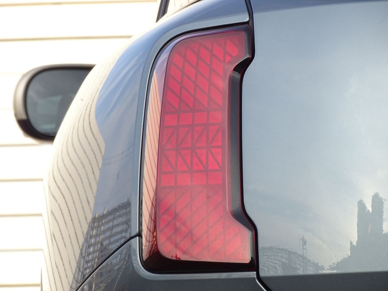 U25 MINI Countryman SE ALL4