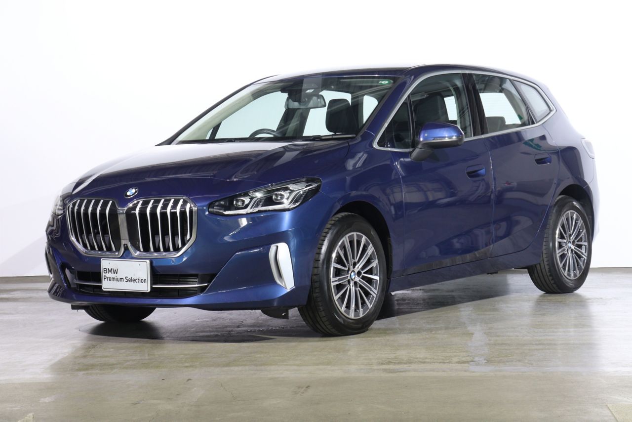 BMW 218d Active Tourer Exclusive