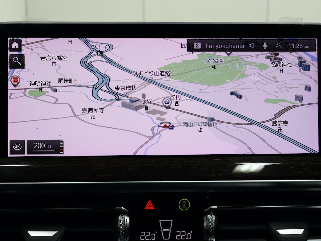 G01 X3 xDrive20d RHD ZA LCI