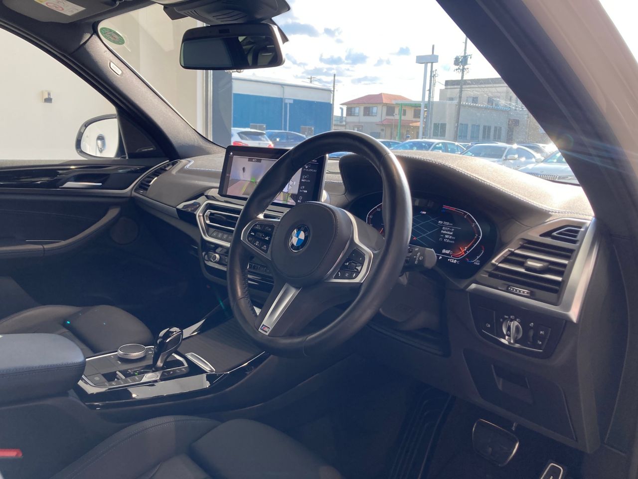 G01 X3 xDrive20d RHD ZA LCI