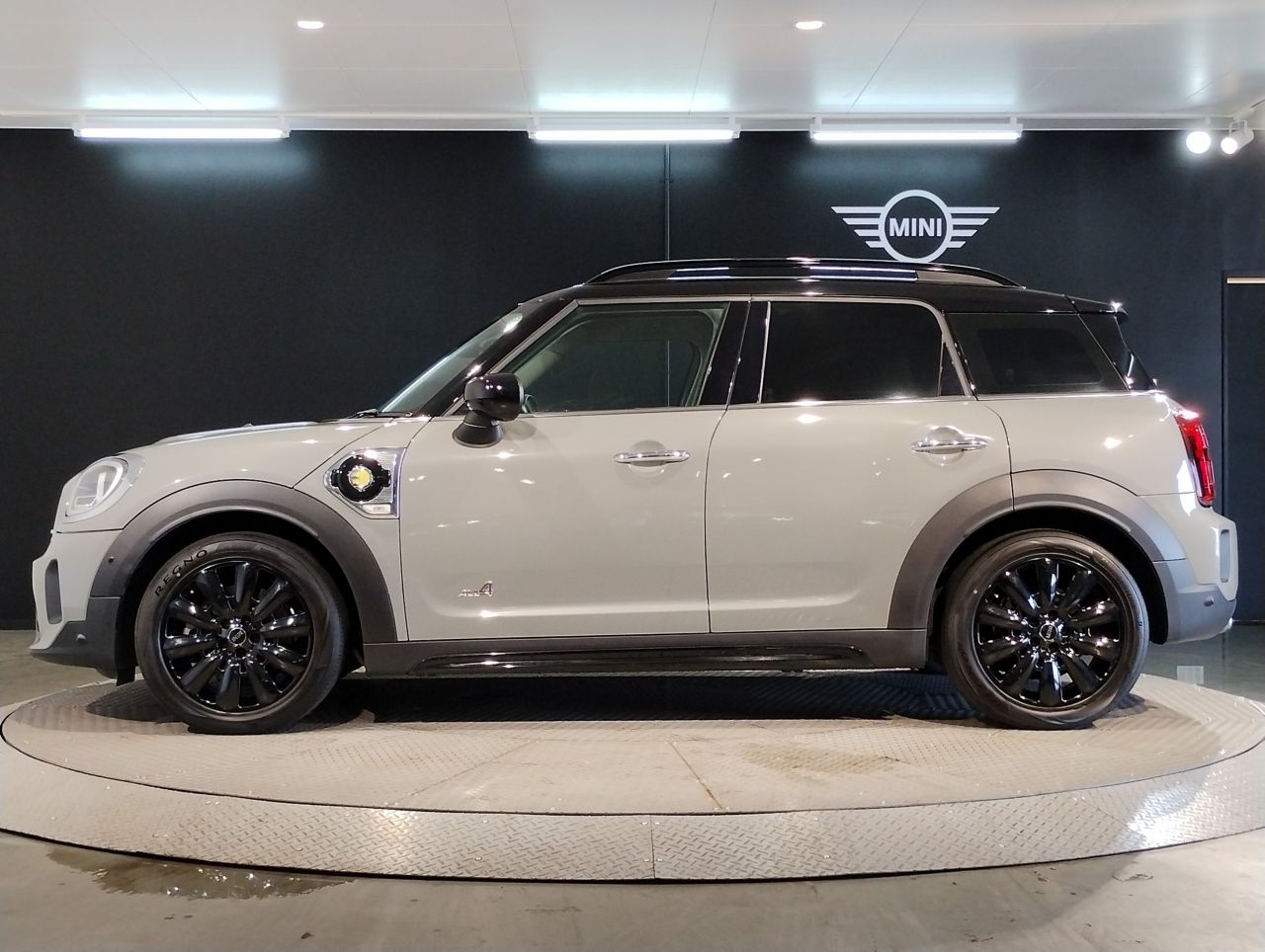 Cooper S E Countryman ALL4