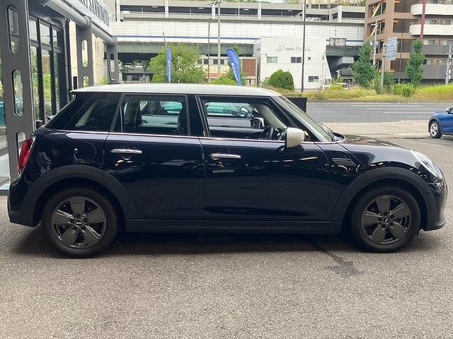 Cooper 5 doors