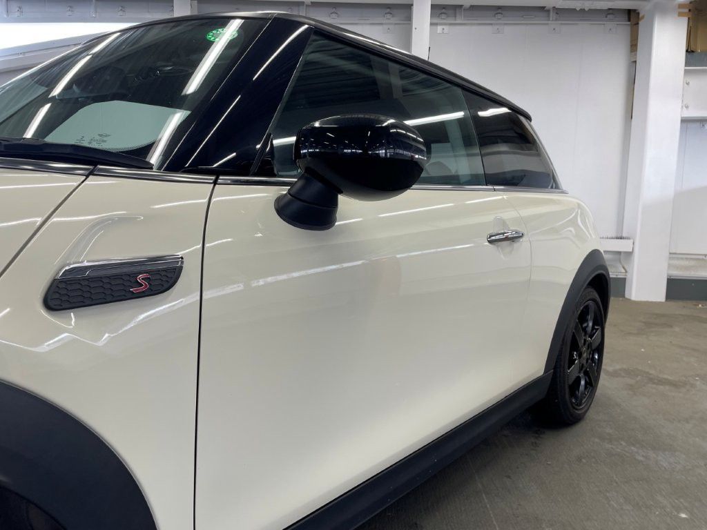 Cooper S 3 doors RHD