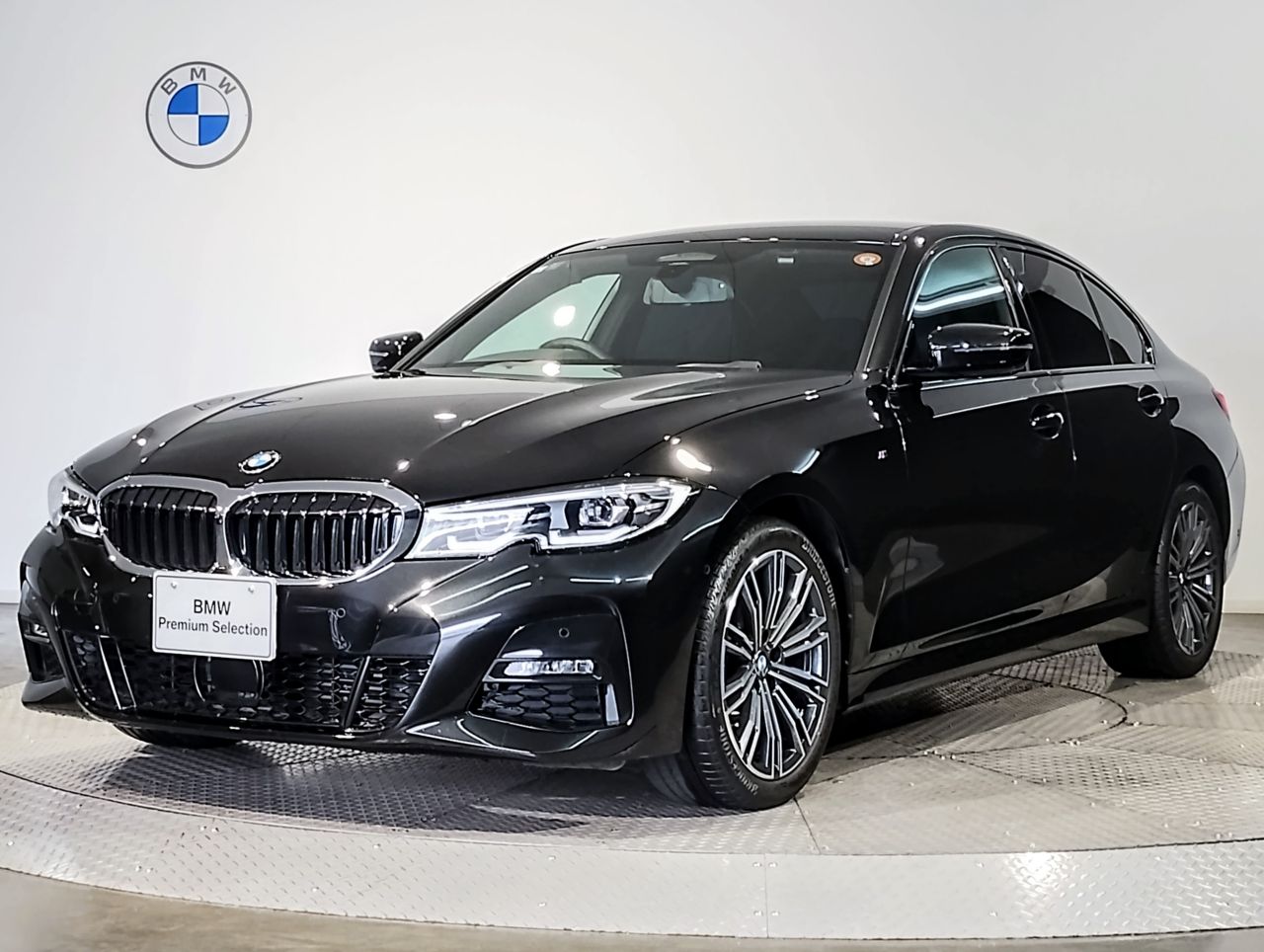 320d xDrive M Sport