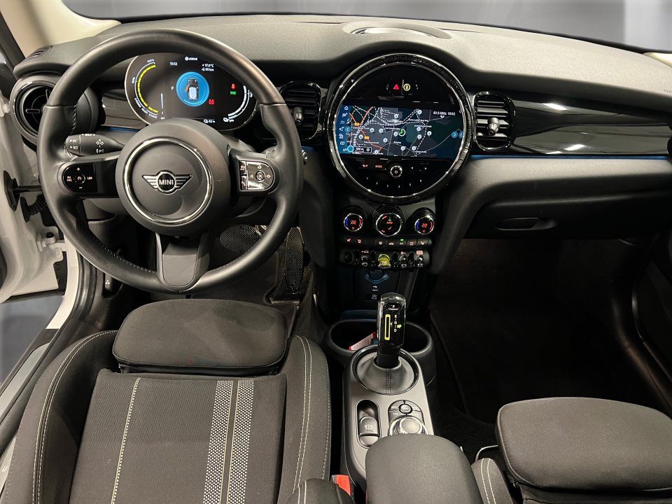 MINI Cooper SE