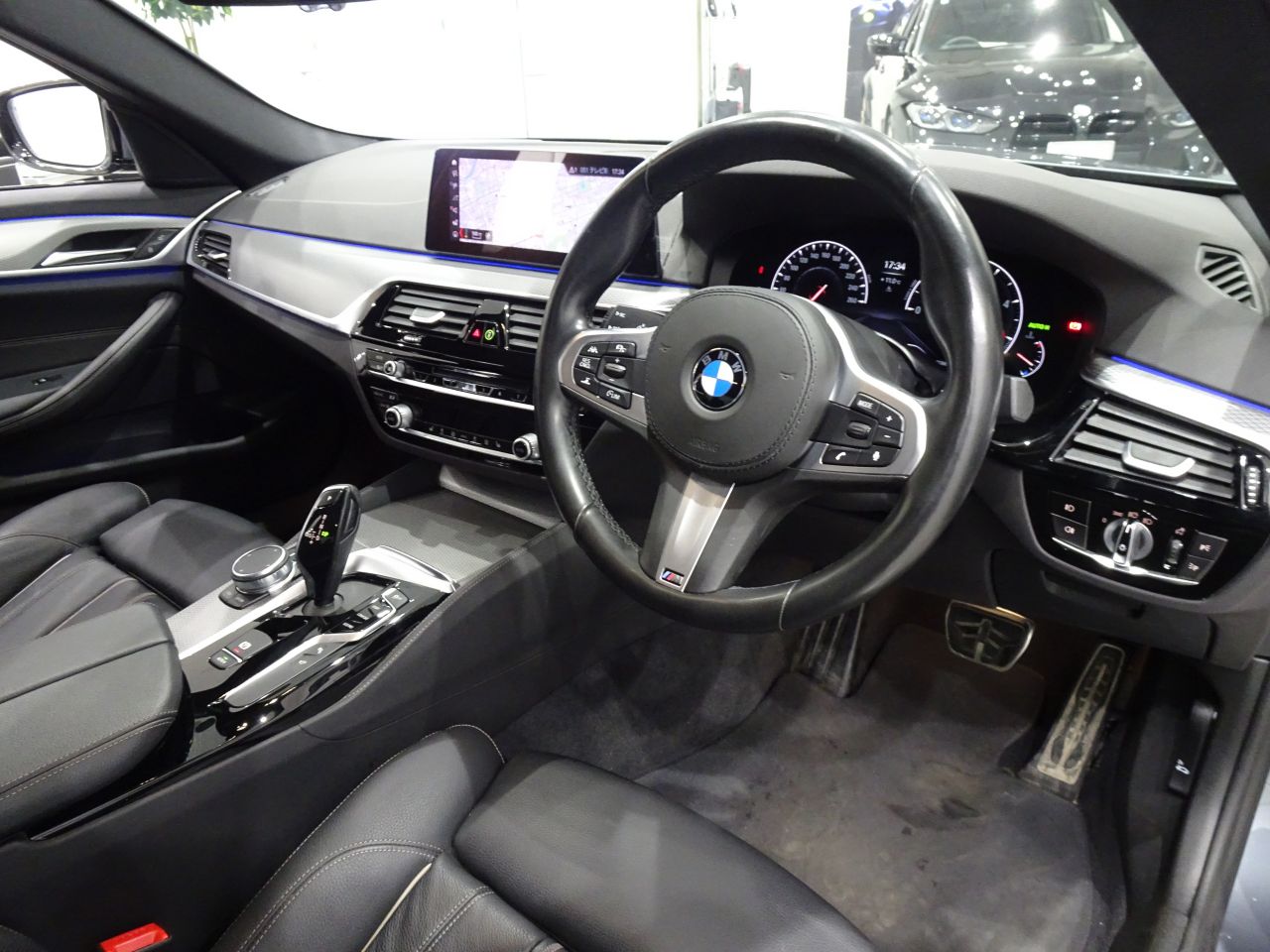 G30 520d xDrive SE Saloon B47 2.0d