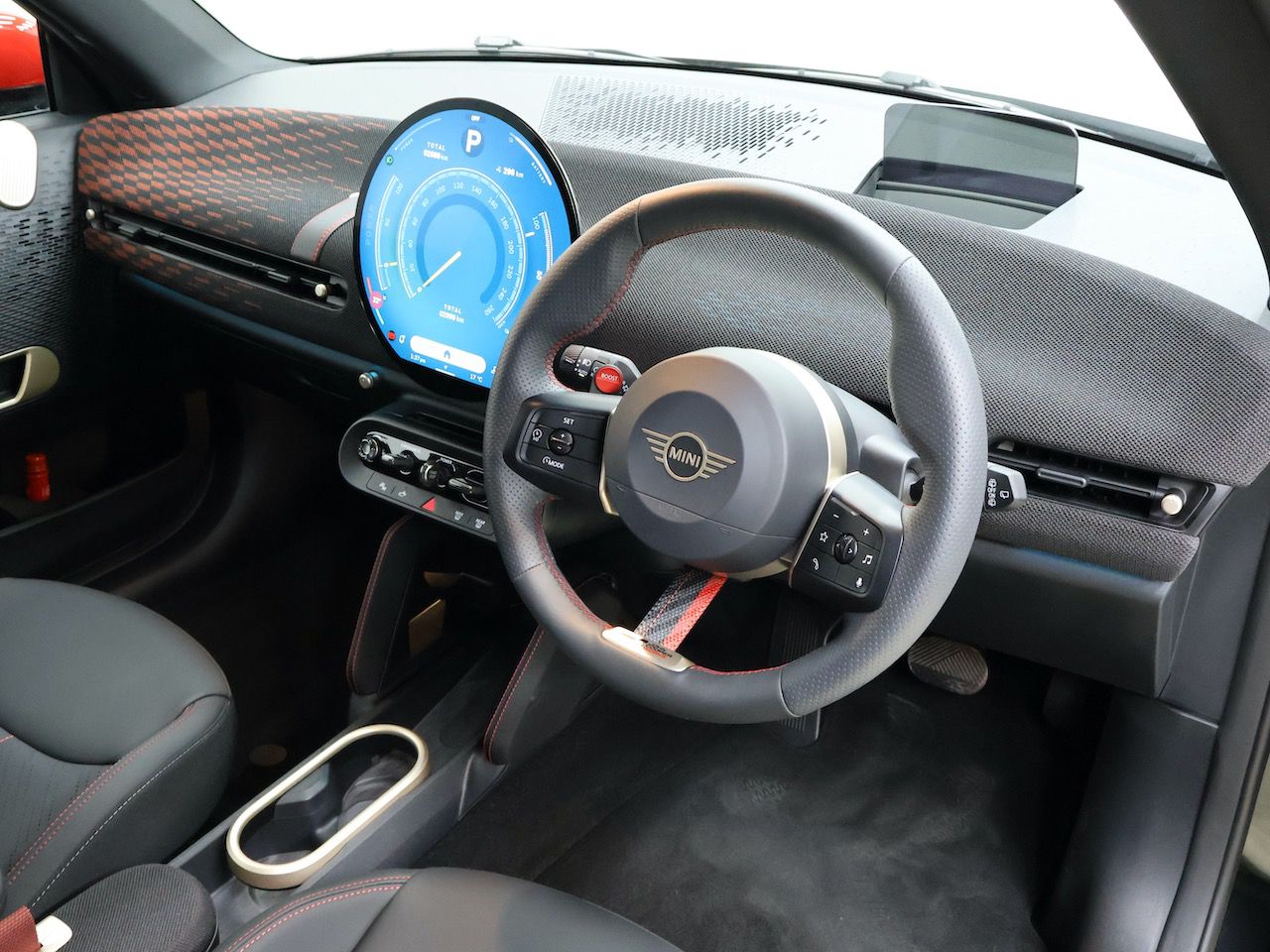 J01 MINI John Cooper Works Electric