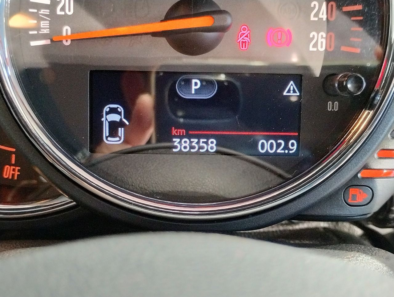 F55 COOPER S D(AT)