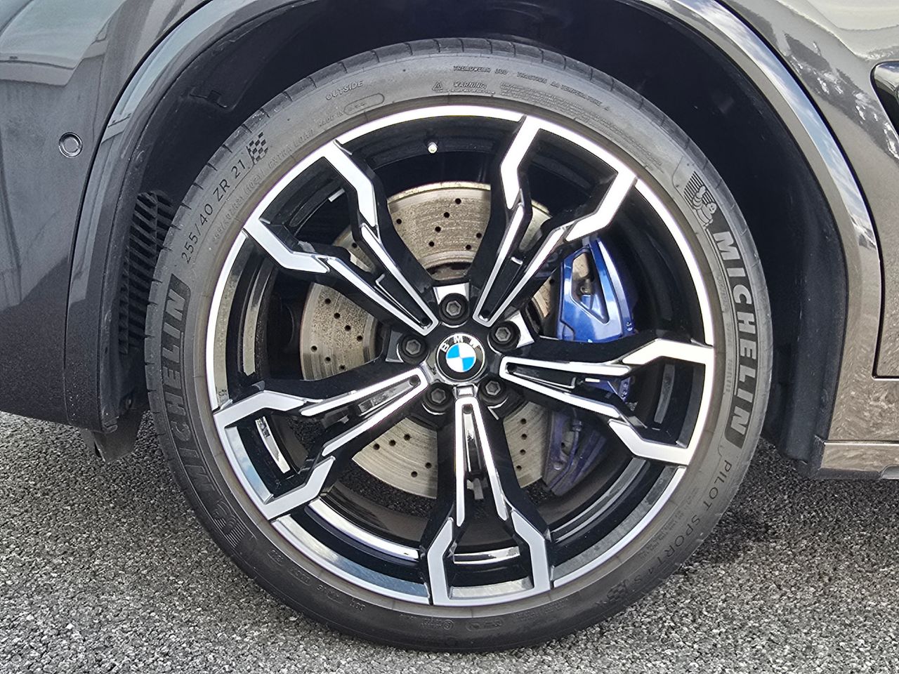 X4 M RHD