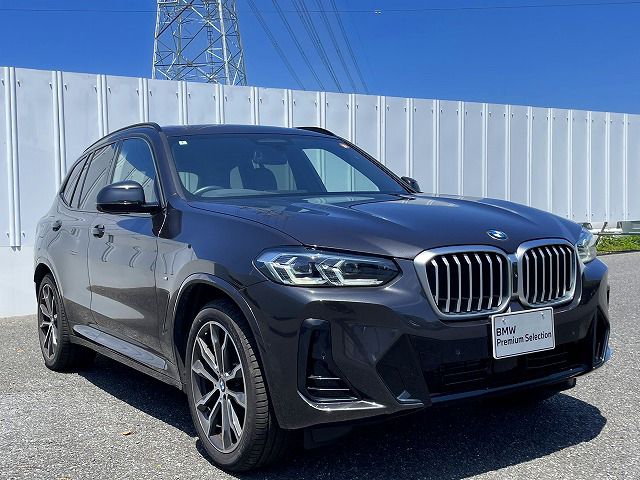 G01 X3 xDrive20d RHD ZA LCI