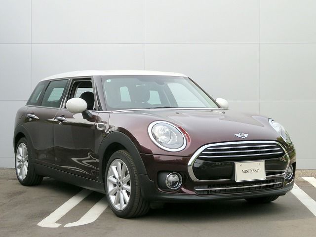 MINI COOPER CLUBMAN