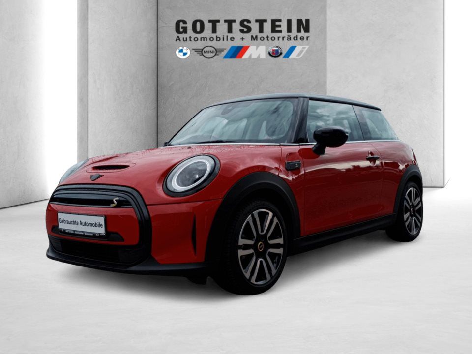 MINI Cooper SE