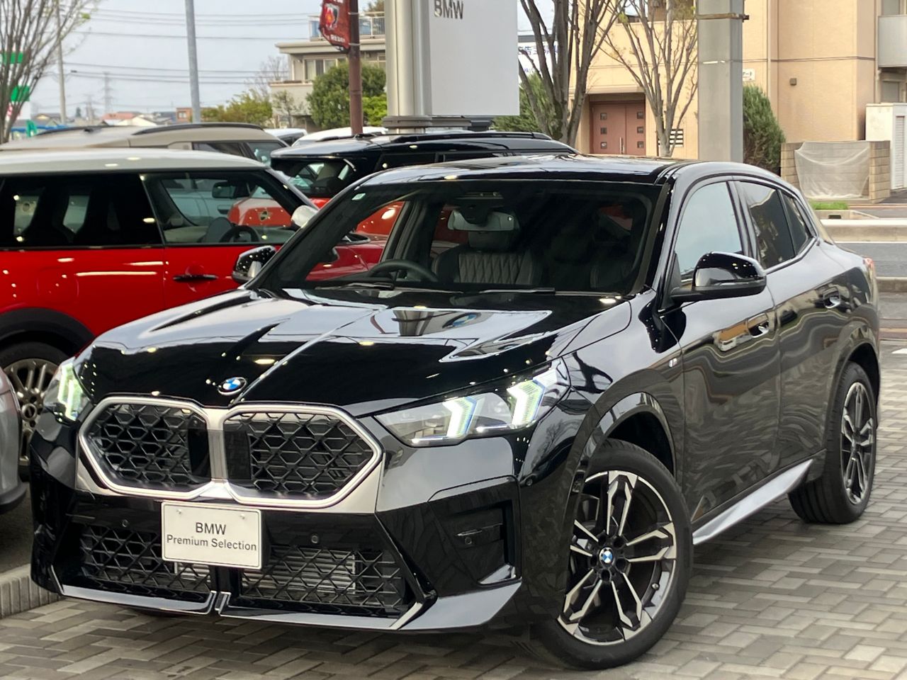 X2 xDrive20i M Sport