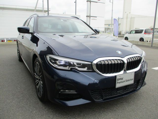 G21 320d xDrive Touring RHD