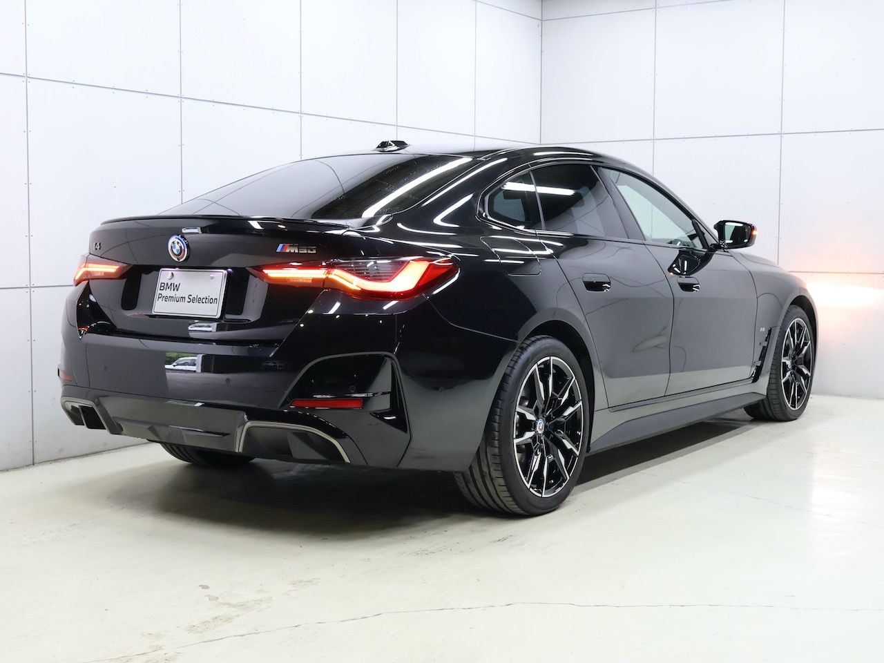 G26 i4 M50 RHD