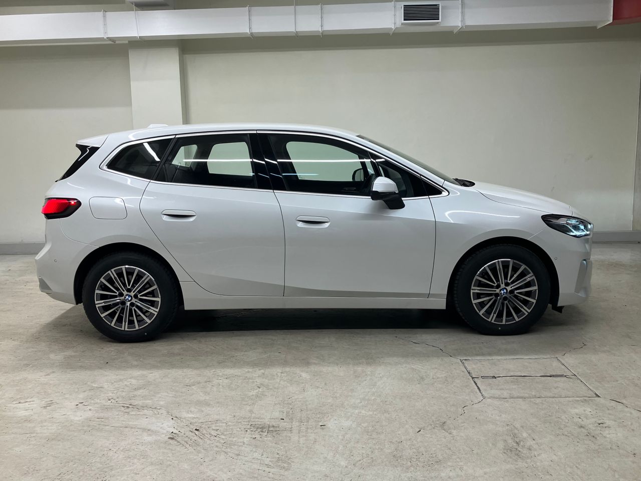 U06 218d Active Tourer B47 2.0d