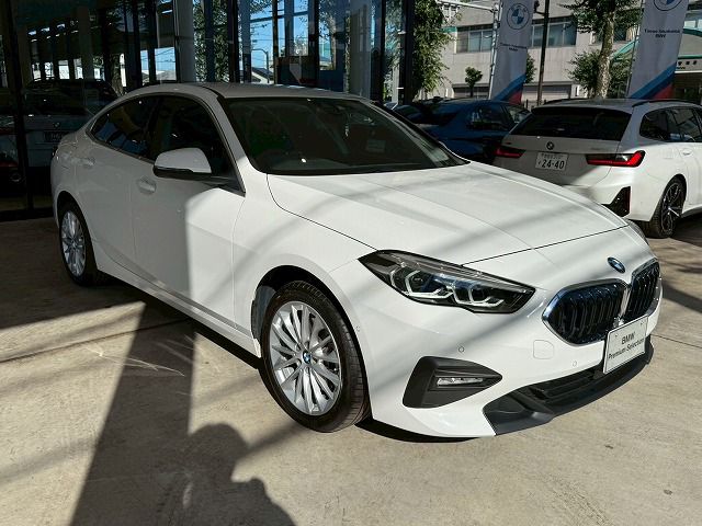 F44 218i Gran Coupe B38 1.5i